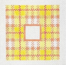 Yellow Plaid