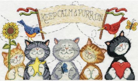 Purr On