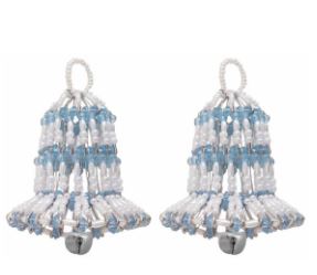 Pearl Bell - Beaded Ornament Kit 