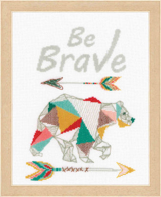 Be Brave