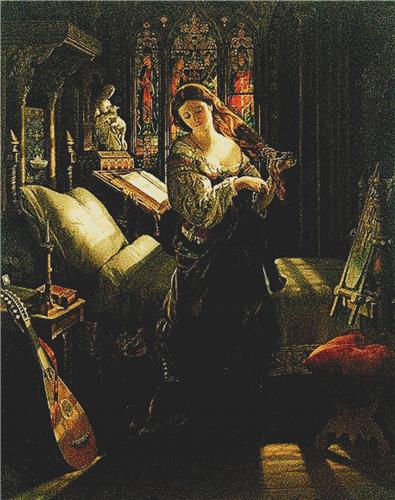 Madeline After Prayers