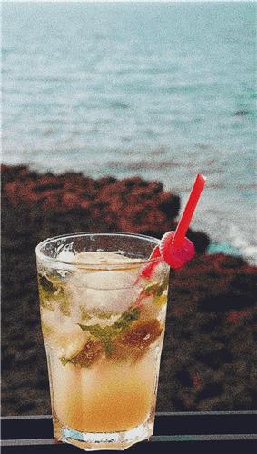 Cocktail In Goa