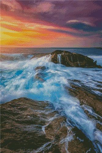 East Coast Light Flow