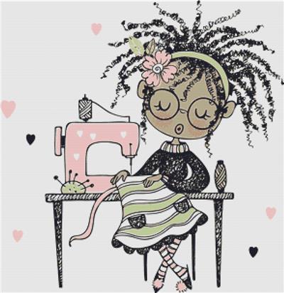 Little Dressmaker