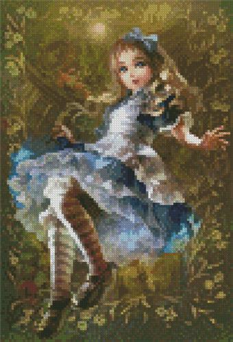 Mini Floating Alice
