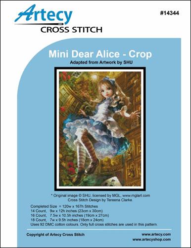 Mini Dear Alice (Crop)