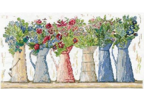 Pitcher Row