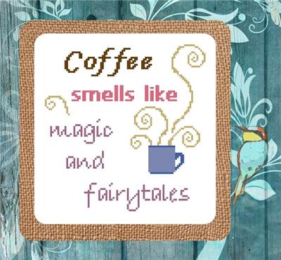 Magic Coffee