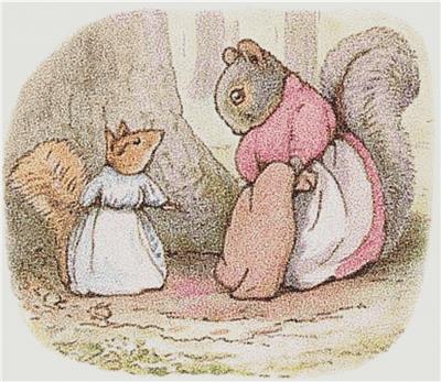 Goody and Mrs Hackee