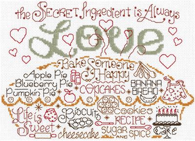 Let's Bake with Love - Ursula Michael