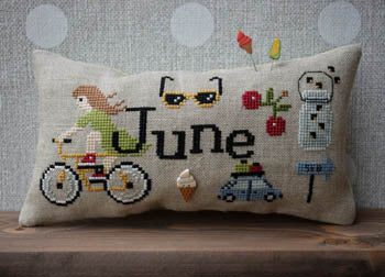 When I Think of June