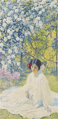 Rose Tree Girl, The