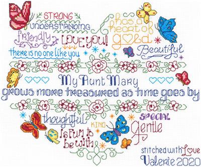 Let's Treasure An Aunt - Ursula Michael