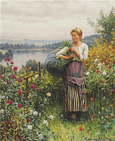 Rose Garden, The