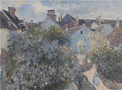 My House at Moret