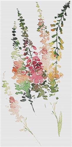 Rainbow Floral Arrangement