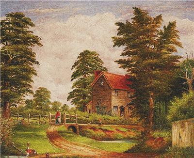 Croxted Lane