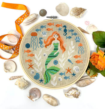 Mermaid Garden
