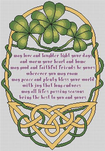 Irish Blessing