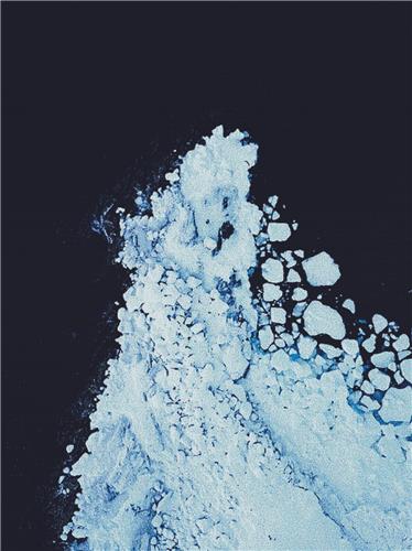 Icy Shore