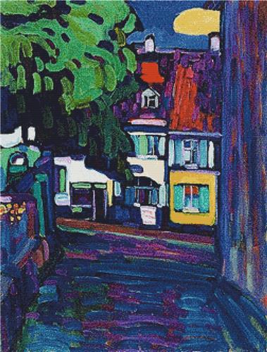 Houses in the Obermarkt
