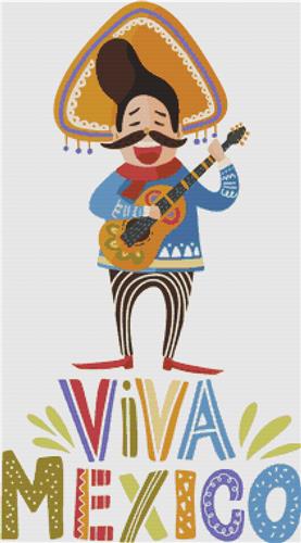 Viva Mexico