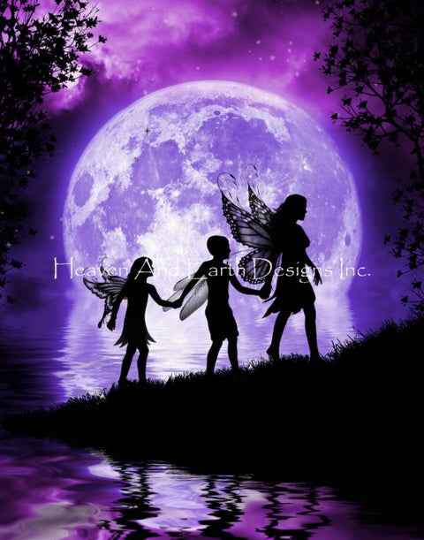 Moonlit Path