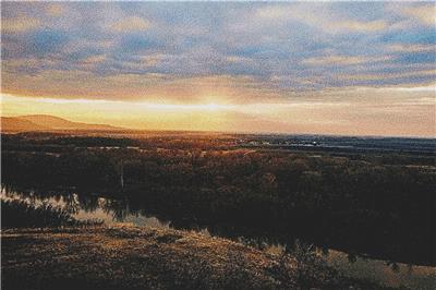 Sunset Panorama