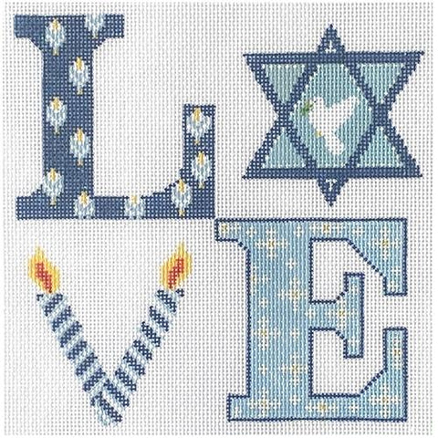 Love - Hanukkah