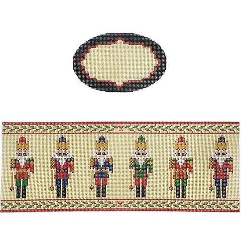 Nutcrackers Hinged Box w/Hardware