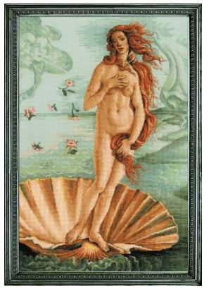 Birth of Venus, The