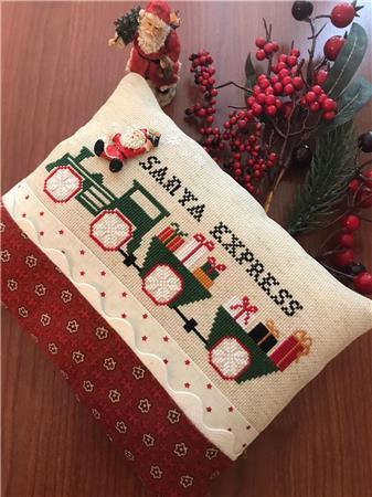 Moonlight Santa Series Santa Express