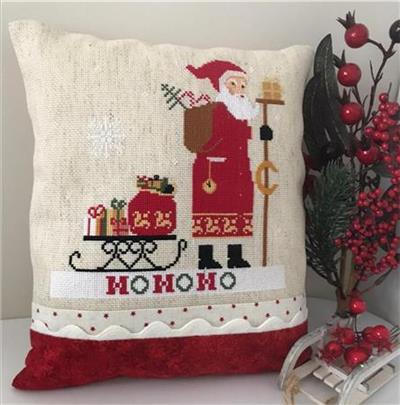 Moonlight Santa Series Santa Claus