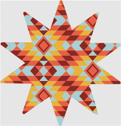 Kilim Star