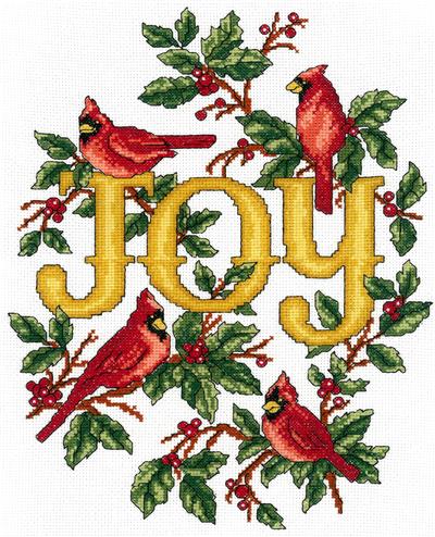 Cardinal Joy - Ursula Michael