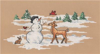 Winter Friends