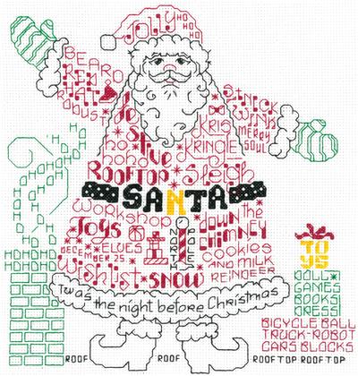 Let's Find Santa - Ursula Michael