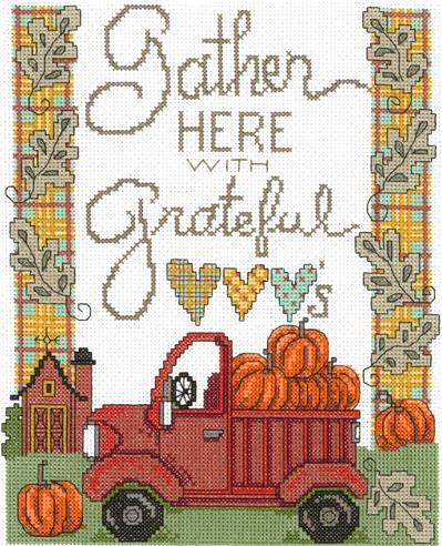 Gather with Grateful Hearts - Diane Arthurs