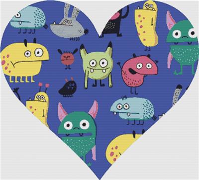 Monster Heart
