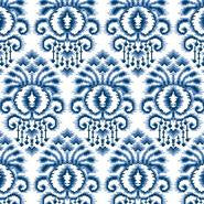 Ikat - Shades of Blue