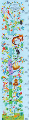Tropical Height Chart