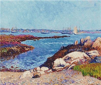 Portsmouth Harbor