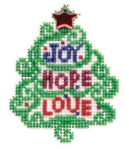 Joy, Hope, Love (2021)