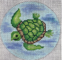 Sea Turtle Ornament