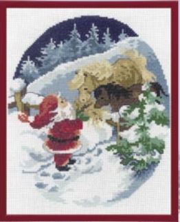 Santa Claus