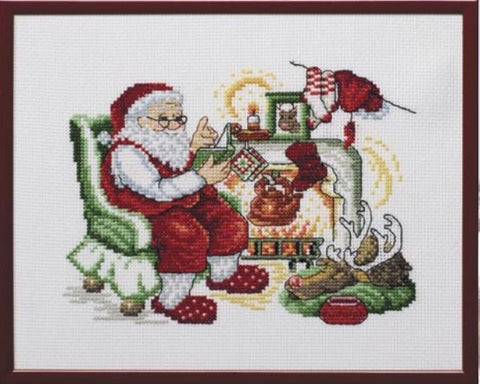 Santa Claus