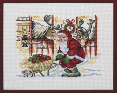 Santa Claus