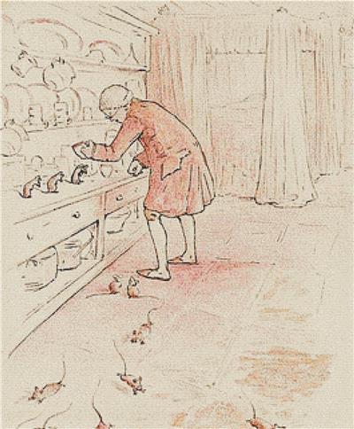 Mice Escape, The