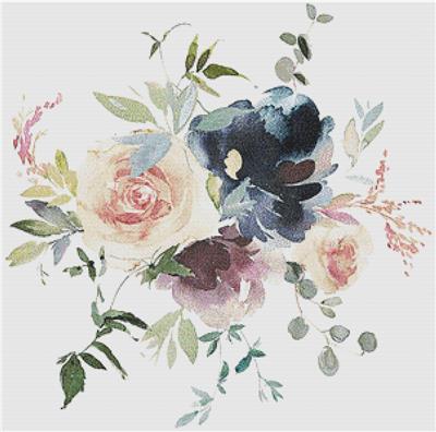Winter Romance Bouquet