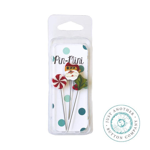 Mini Pins - Holiday